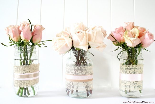 36 Projects to Repurpose Candle Jars and Mini Jars (Brilliant Ideas) - DIY  & Crafts