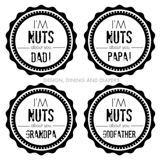 Free Fathers Day Printable - Taryn Whiteaker Designs