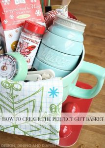 How To Create The Perfect Gift Basket + Free Printable - Taryn ...