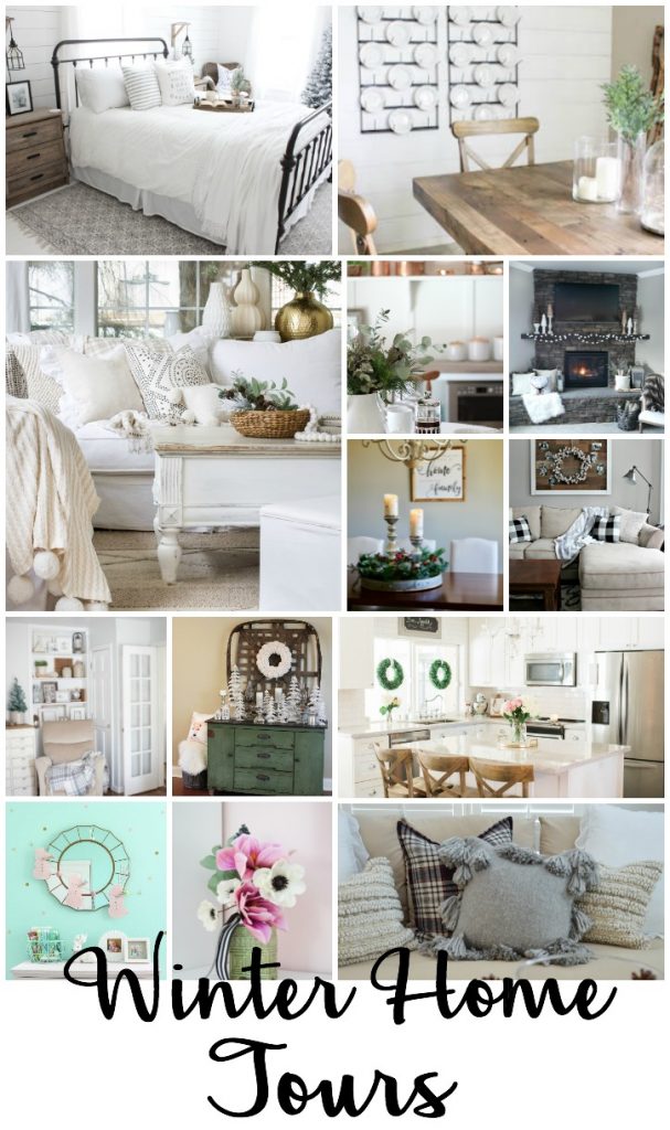 Winter House Tour - Taryn Whiteaker Designs