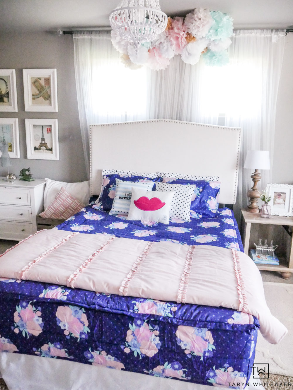 Beddy's Zipper Bedding - Girl Loves Glam