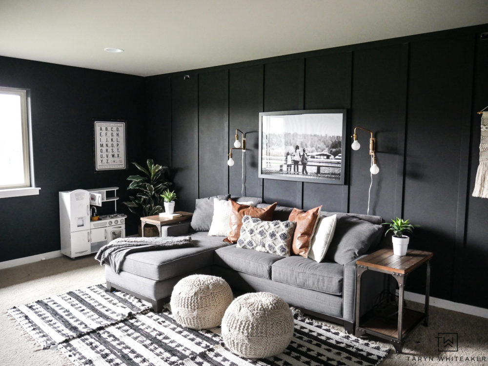 Bonus Room Design Plans With Modsy Taryn Whiteaker