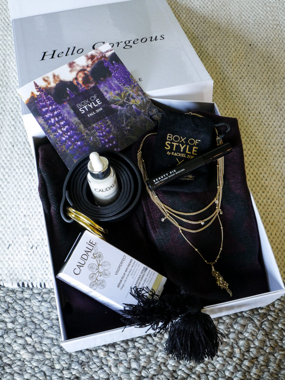 Box of Style by Rachel Zoe Taryn Whiteaker Designs