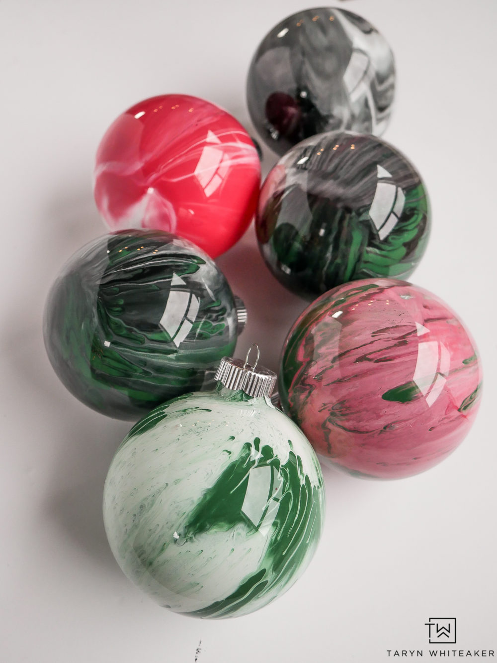 Marble Ball Ornaments, Glass Ball Ornaments, Marbles Glass Kids