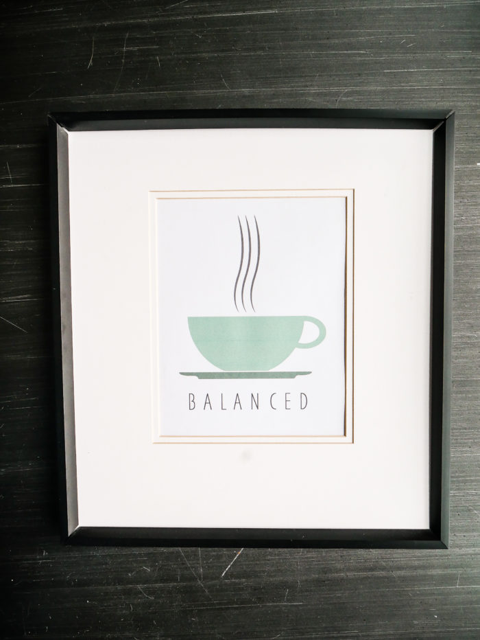 Free Coffee Printable - Taryn Whiteaker Designs