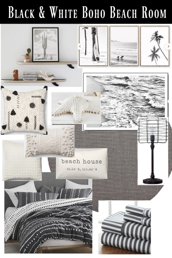 Boho Beach House Decor Taryn Whiteaker