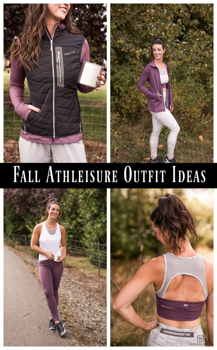 Pin by Pam Westfall on clothing  Fitness wear outfits, Athleisure