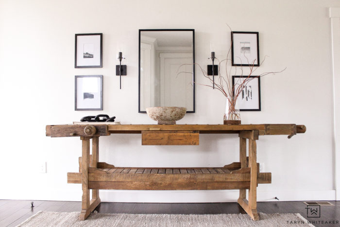 Restoration hardware sofa clearance table