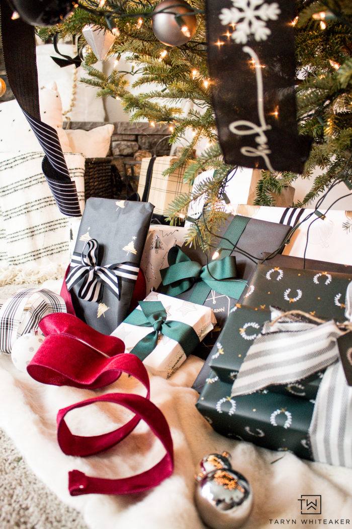 Festive and Affordable Gift Wrapping Ideas