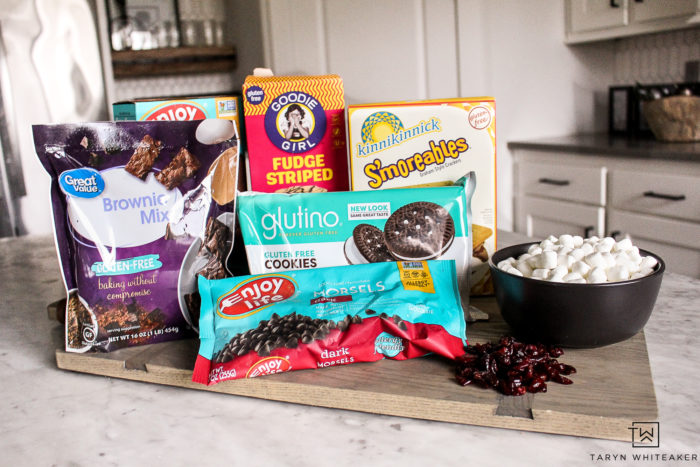 Favorite gluten free desserts you can purchase in the store!