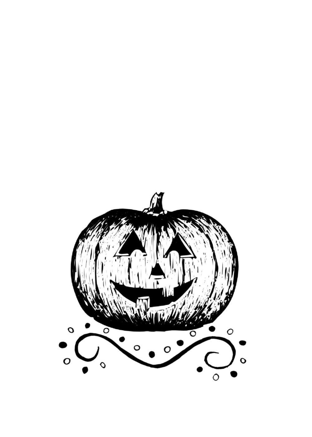 Free Halloween Bottle Printables - Taryn Whiteaker Designs