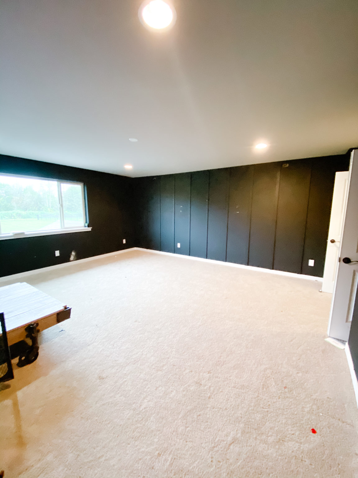 Bonus Room Makeover Week 2 - Taryn Whiteaker Designs