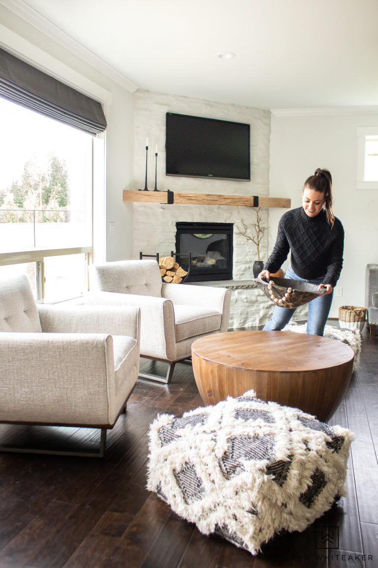 Bonus Room Makeover Week 2 - Taryn Whiteaker Designs