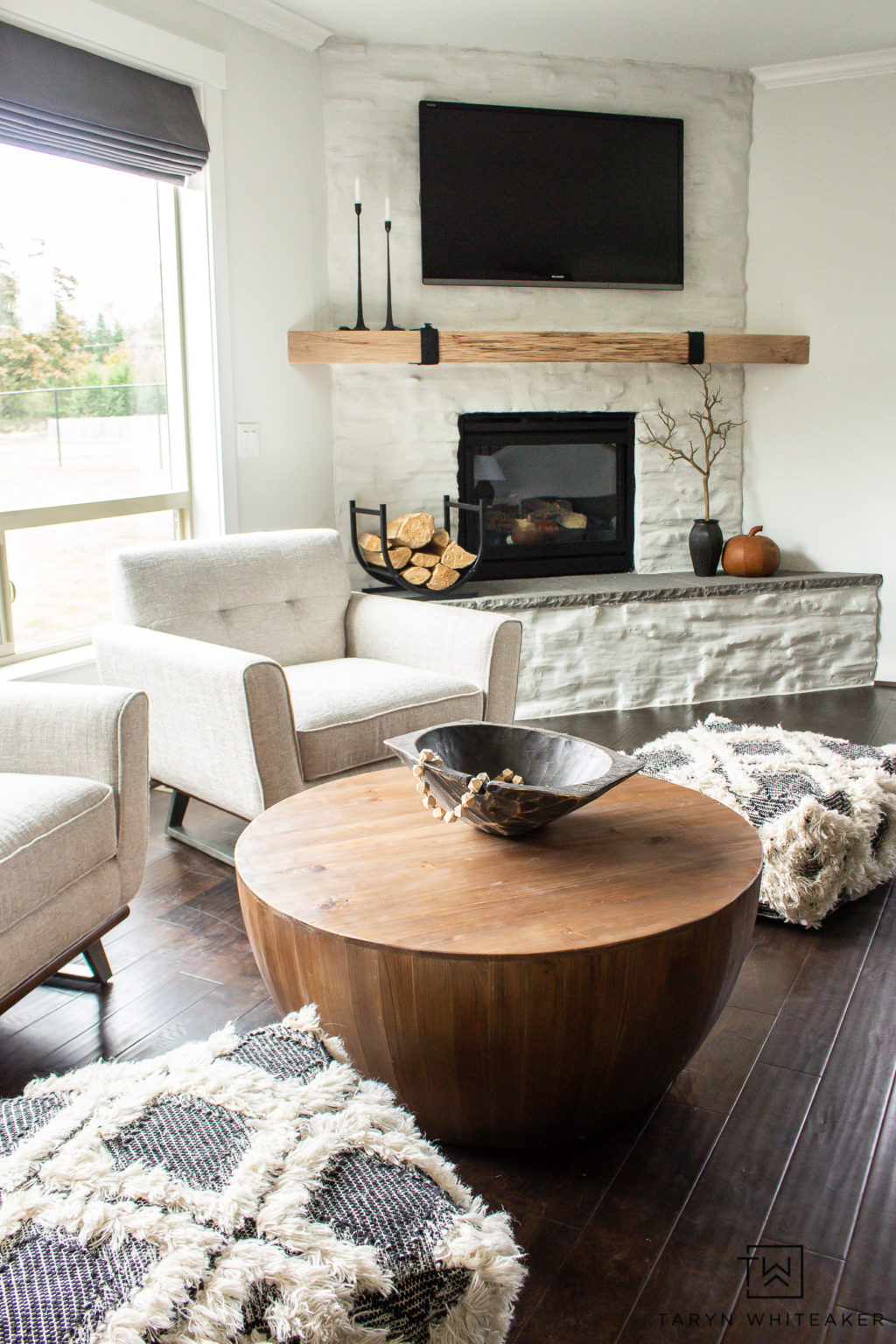 Bonus Room Makeover Week 2 - Taryn Whiteaker Designs