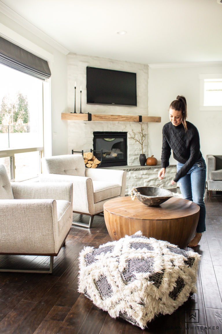 Bonus Room Makeover Week 2 - Taryn Whiteaker Designs