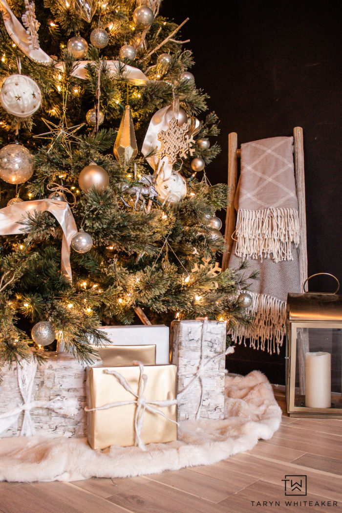 Cream Christmas Decorations: Elegance for Your Holiday Home