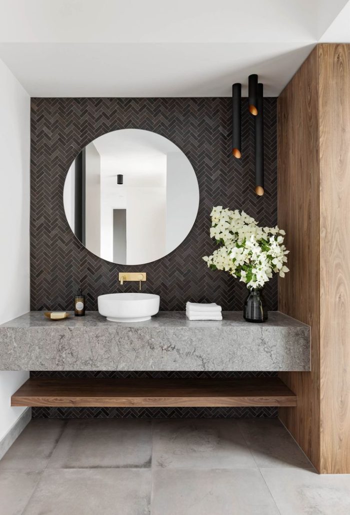 Modern Bathroom Ideas For Your Smart Home