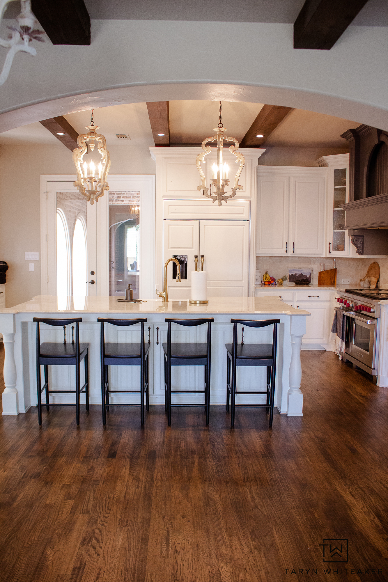 Dallas Home Tour - Taryn Whiteaker Designs