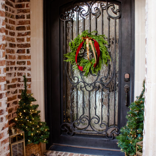 DIY Wood Christmas Trees - Taryn Whiteaker Designs