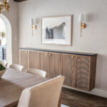 Modern Traditional Dining Room-4