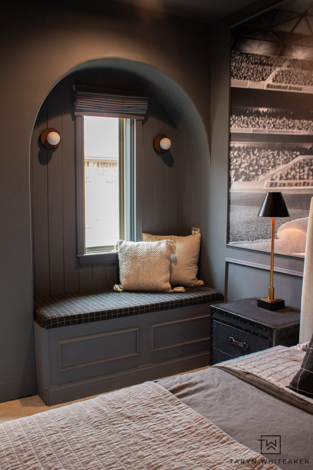 Boys Bedroom Furniture & Lighting - Taryn Whiteaker Designs