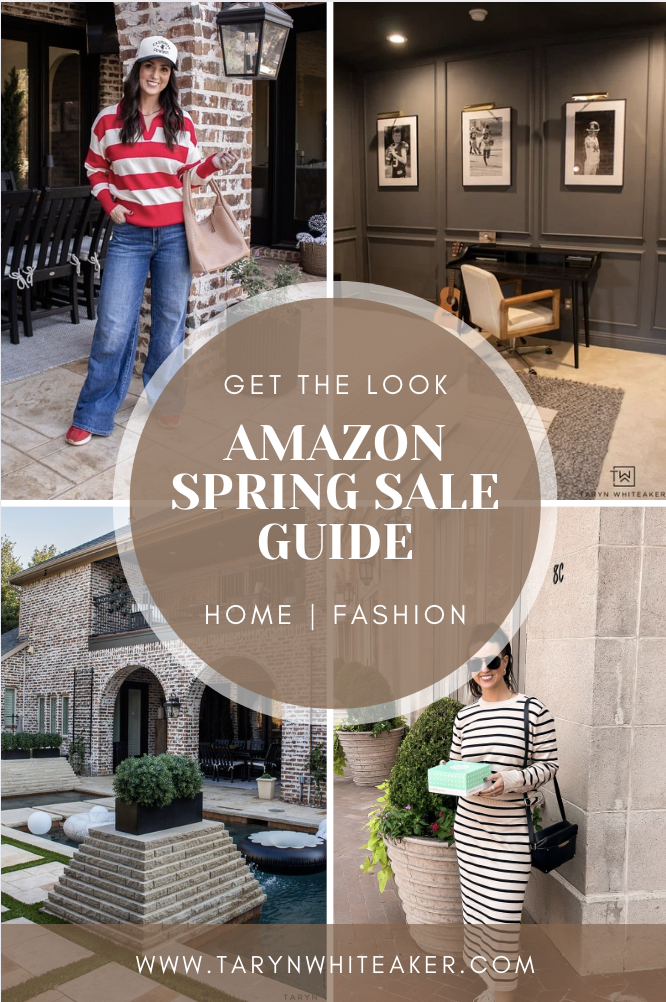 AMAZON Spring Sale Guide!