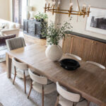 Organic Modern Dining Room Updates IMG_3518